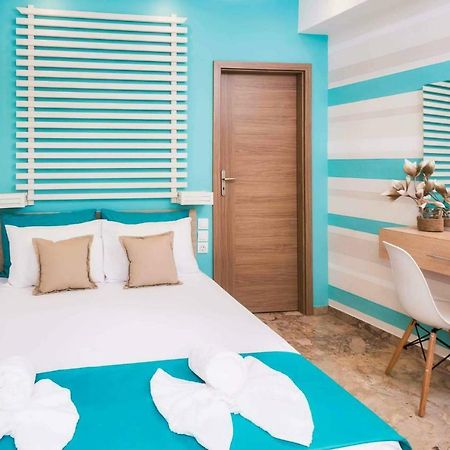 Kalyves Maisonette Bougainvillea エクステリア 写真