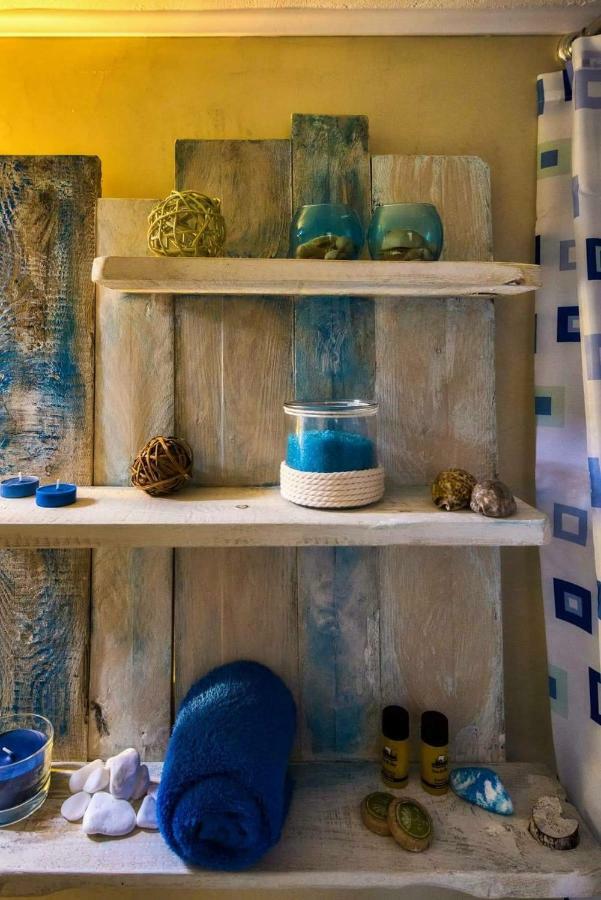 Kalyves Maisonette Bougainvillea エクステリア 写真