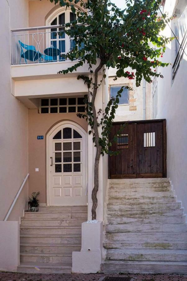 Kalyves Maisonette Bougainvillea エクステリア 写真