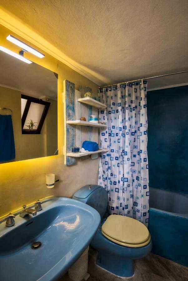 Kalyves Maisonette Bougainvillea エクステリア 写真
