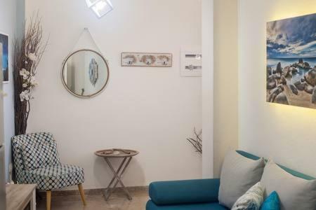 Kalyves Maisonette Bougainvillea エクステリア 写真