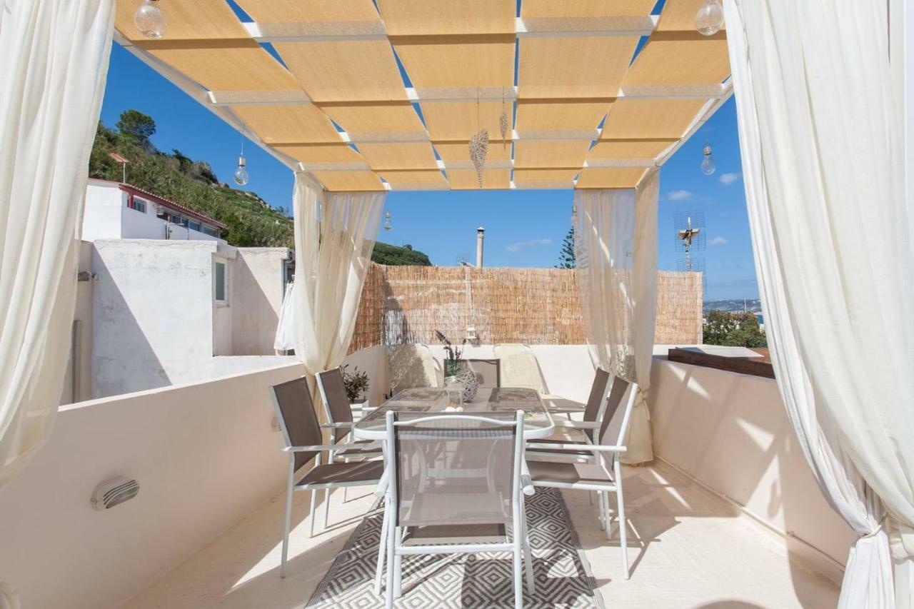 Kalyves Maisonette Bougainvillea エクステリア 写真
