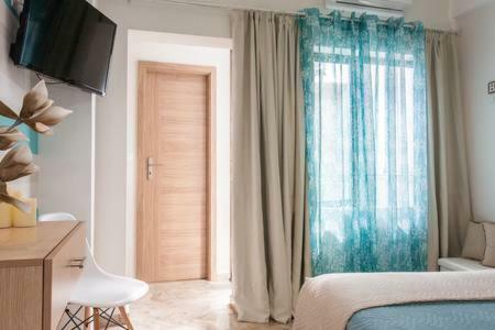Kalyves Maisonette Bougainvillea エクステリア 写真